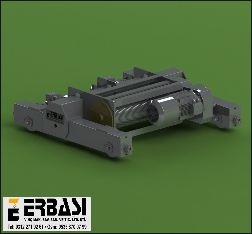 VİNÇ KALDIRMA GRUBU